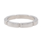 Bague 50 Cartier Bague Alliance Maillon Panthère Or blanc Diamant 58 Facettes 3468658CN