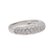 Bague 50 Bague Or blanc Diamant 58 Facettes 3475639CN