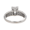 Bague 50 Bague Or blanc Diamant 58 Facettes 3477502CN