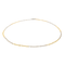 Collier Pomellato Collier Chaîne  Or blanc 58 Facettes 3479832CN
