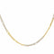 Collier Pomellato Collier Chaîne  Or blanc 58 Facettes 3479832CN