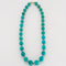 Collier Collier de perles de turquoise 58 Facettes DV0162-10