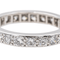 Bague 52 Bague Alliance américaine Platine Diamant 58 Facettes 3500631CN