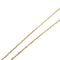 Collier Collier - Pendentif ovale en jade en or jaune 18 carats 58 Facettes 35132