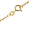 Collier Collier - Pendentif ovale en jade en or jaune 18 carats 58 Facettes 35132