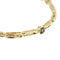 Bracelet Bracelet à segments en or jaune 18 ct avec saphirs et diamants 58 Facettes 35277