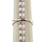 Bague Bague solitaire double anneau en or blanc 18 ct avec diamant 1,56 ct 58 Facettes 35305