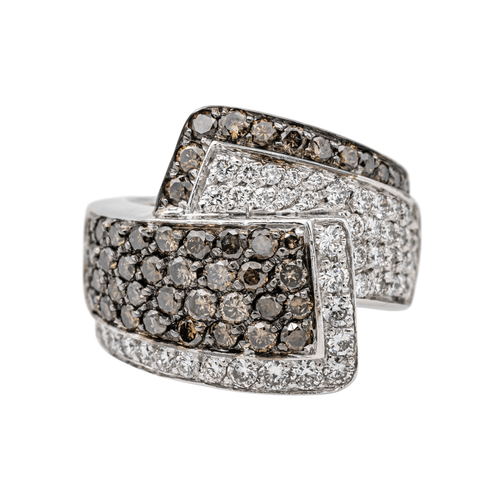 Bague 50 Bague Or blanc Diamant 58 Facettes 3530665CN