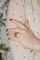 Bague 52 Bague Or jaune Diamant, Email 58 Facettes 3543609CN
