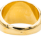 Bague 52 Bague Or jaune Diamant, Email 58 Facettes 3543609CN