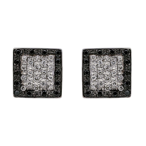 Boucles d'oreilles Boucles d'oreilles Or blanc Diamant 58 Facettes 3547824CN