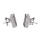 Boucles d'oreilles Boucles d'oreilles Or blanc Diamant 58 Facettes 3547824CN