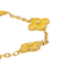 Bracelet Van Cleef & Arpels Alhambra - Bracelet 5 motifs en or jaune 58 Facettes 3552053CN