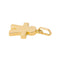 Pendentif Pendentif motif petit garçon en or jaune 18 carats 58 Facettes 3552527CN