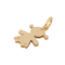 Pendentif Pendentif Or jaune 58 Facettes 3552528CN