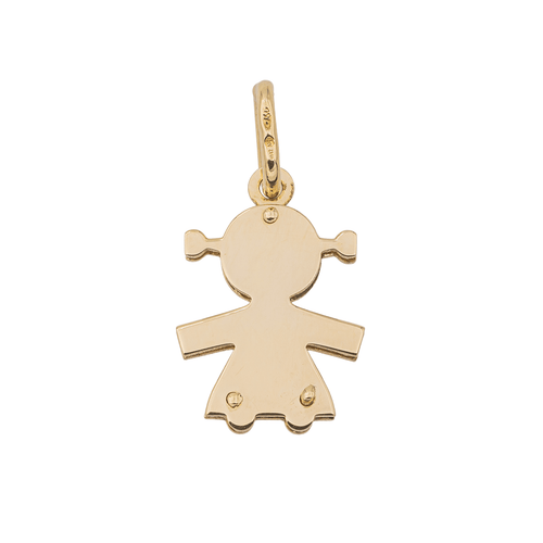Pendentif Pendentif Or jaune 58 Facettes 3552528CN