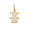 Pendentif Pendentif Or jaune 58 Facettes 3552528CN