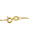Collier Collier maille Figaro en or jaune 18 ct et grenats 58 Facettes 35564