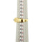 Bague 62 Bague homme en or jaune 18 carats avec cristal rouge 58 Facettes 35623