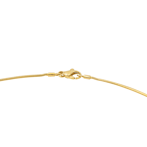 Collier Gay Frères Collier  Or jaune Saphir, Diamant 58 Facettes 3574574CN