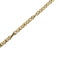 Bracelet Bracelet homme - Maille œil de tigre en or jaune 18 ct 58 Facettes 35765