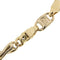 Bracelet Bracelet homme - Maille œil de tigre en or jaune 18 ct 58 Facettes 35765