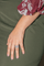 Bague 53 Briony Raymond - Bague cocktail en platine sertie de diamants 58 Facettes 3582758CN