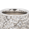 Bague 53 Briony Raymond - Bague cocktail en platine sertie de diamants 58 Facettes 3582758CN