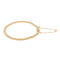 Bracelet Bracelet Tennis Or jaune Diamant 58 Facettes 3588053CN