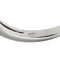 Bague Bliss - Bague trilogie contrariée en or blanc 18 kt et diamants 0,18 ct 58 Facettes 35929