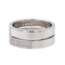 Bague 51 Dinh Van Bague Seventies Or blanc Diamant 58 Facettes 3601165RV