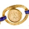 Bracelet Bracelet vintage - Bracelet manchette en or jaune 18 ct avec pièces 58 Facettes 36092