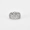 Bague 56 DE BEERS - Bague Enchanted Lotus Diamants 58 Facettes DV0481-1