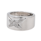 Bague 51 Mauboussin Bague  Or blanc Diamant 58 Facettes 3622776CN