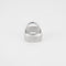 Bague 51 DINH VAN - Bague Neo en argent 58 Facettes DV0031-4