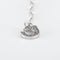 DINH VAN - Bracelet menottes Diamants