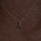 Collier DINH VAN - Collier Cible Or Blanc 58 Facettes DV0368-2