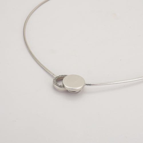 Collier DINH VAN - Collier OMBRE DE LUNE 58 Facettes DV0173-1