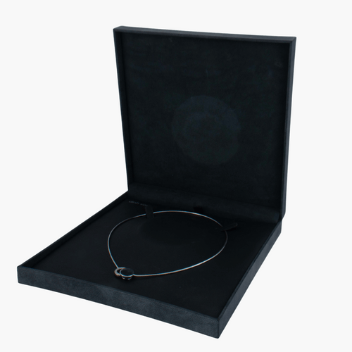 Collier DINH VAN - Collier OMBRE DE LUNE 58 Facettes DV0173-1