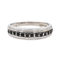 Bague 51 Bague Or blanc Diamant 58 Facettes 3629488CN