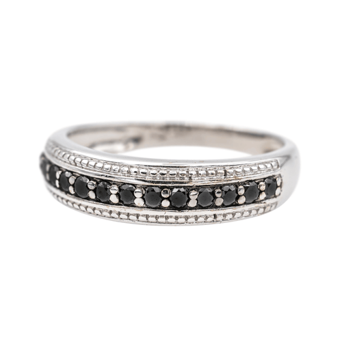 Bague 51 Bague Or blanc Diamant 58 Facettes 3629488CN