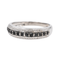 Bague 51 Bague Or blanc Diamant 58 Facettes 3629488CN