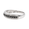 Bague 51 Bague Or blanc Diamant 58 Facettes 3629488CN
