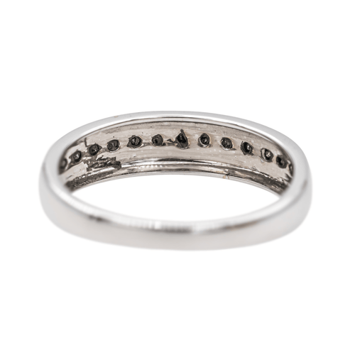Bague 51 Bague Or blanc Diamant 58 Facettes 3629488CN