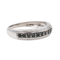 Bague 51 Bague Or blanc Diamant 58 Facettes 3629488CN