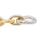 Bracelet Pomellato Bracelet Chaîne Iconica Or jaune, Or blanc, Or rose 58 Facettes 3634328CN