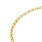 Collier Pomellato - Collier maille jaseron en or jaune 18 carats 58 Facettes 3634330CN