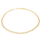 Collier Pomellato - Collier maille jaseron en or jaune 18 carats 58 Facettes 3634330CN