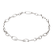Collier Pomellato Collier Chaîne Iconica Or blanc Diamant 58 Facettes 3634333CN