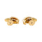 Boucles d'oreilles Boucles d'oreilles Demi créoles Or jaune Diamant 58 Facettes 3634764CN